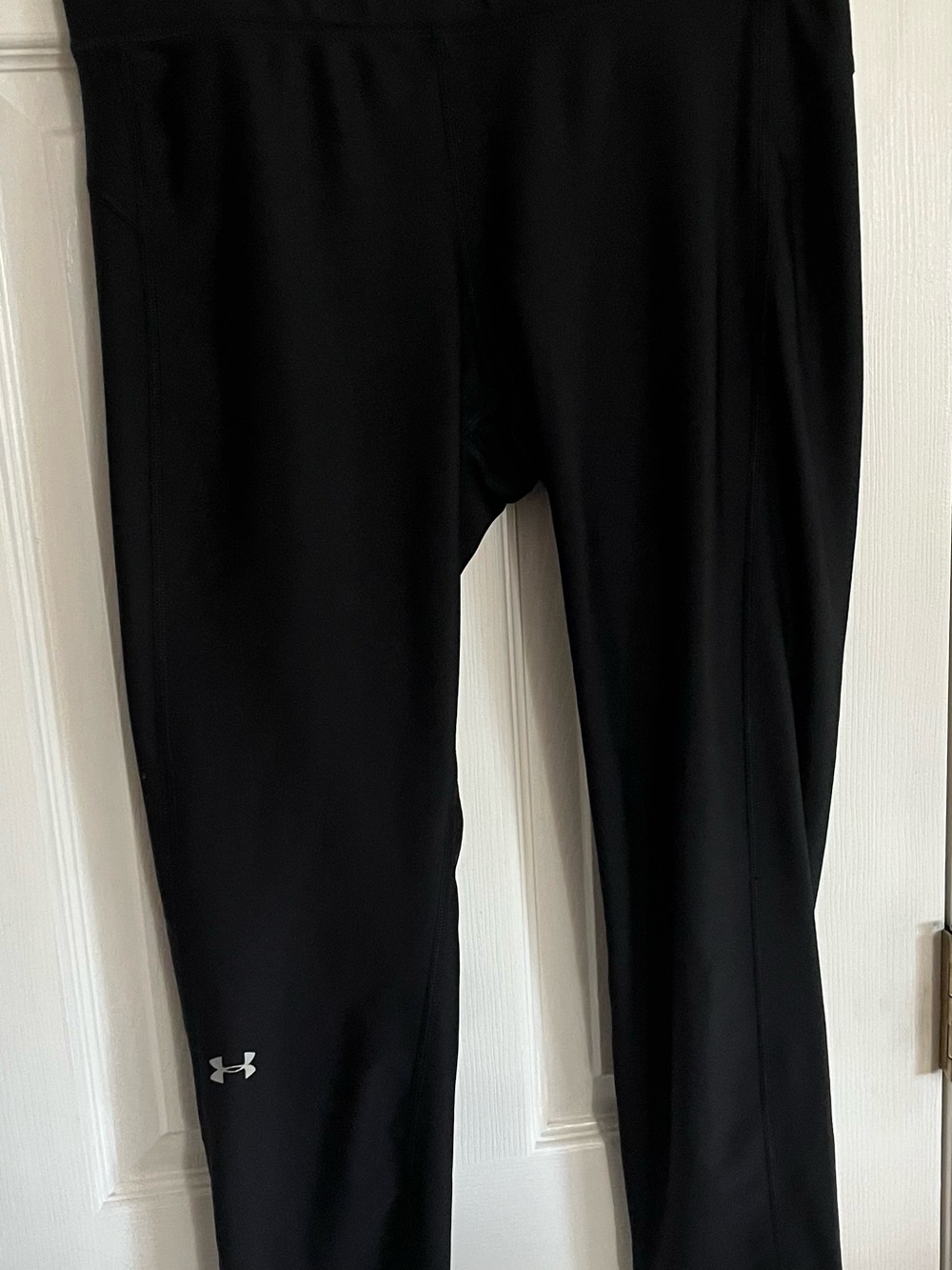 Under Armour Black Women's Performance Leggings